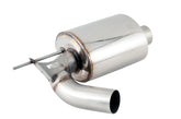 AWE Touring Edition Axle Back Exhaust for BMW F3X 335i/435i - Chrome Silver Tips (102mm) - out of package